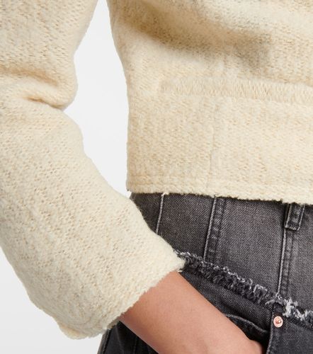 Pully wool-blend jacket - Isabel Marant - Modalova