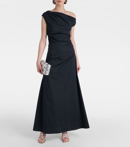 Staud Maxi Phare cotton poplin gown - Staud - Modalova
