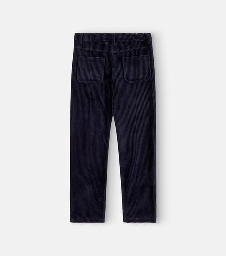 Pantalones rectos de algodón - Tartine et Chocolat - Modalova
