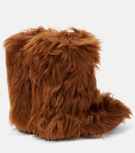 Tod's Botines de shearling - Tod's - Modalova