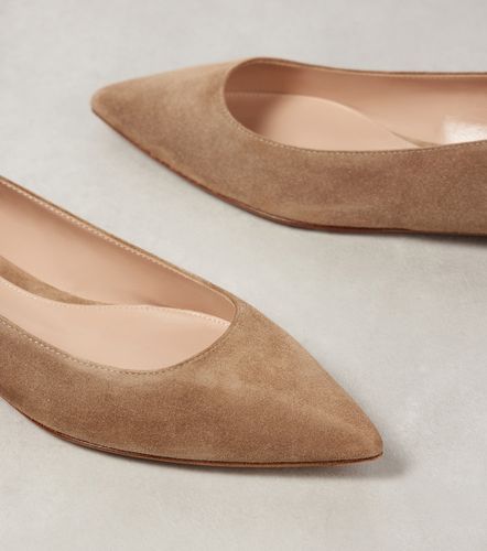 Bailarinas Gianvito de ante - Gianvito Rossi - Modalova