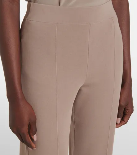 Milano high-rise flared pants - Joseph - Modalova