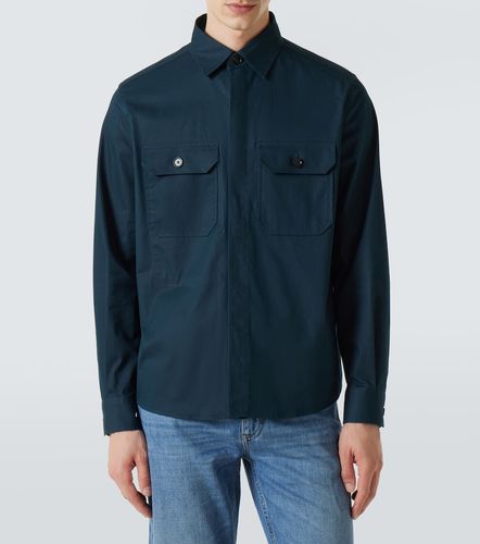 Zegna Camicia in misto cotone - Zegna - Modalova
