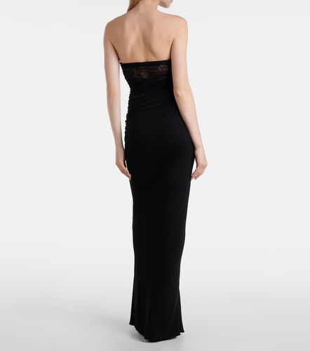 Robe Salacia mit Spitze - Christopher Esber - Modalova