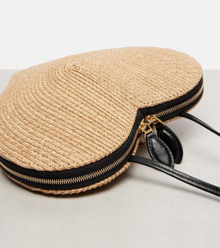 Alaïa Borsa a tracolla Le Cœur con pelle - Alaia - Modalova