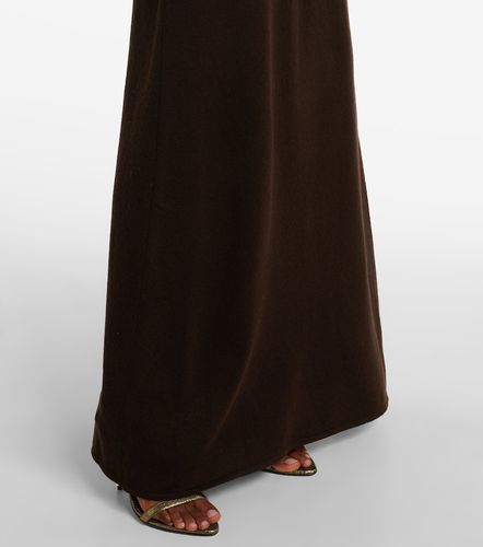Tom Ford Vestido largo de cachemir - Tom Ford - Modalova