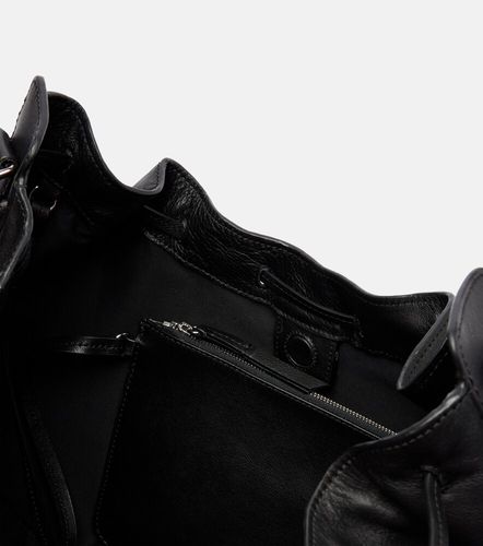 Bolton Medium leather shoulder bag - Isabel Marant - Modalova