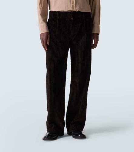 Pantalones chinos Borrowed de pana de algodón - Our Legacy - Modalova