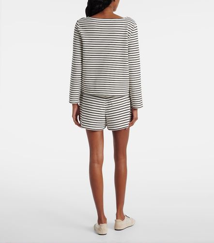 Veronica Beard Top Hovey a rayas - Veronica Beard - Modalova