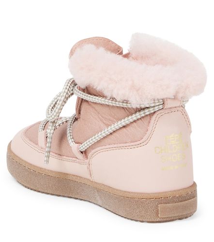 PèPè Botas de piel y ante - PePe - Modalova