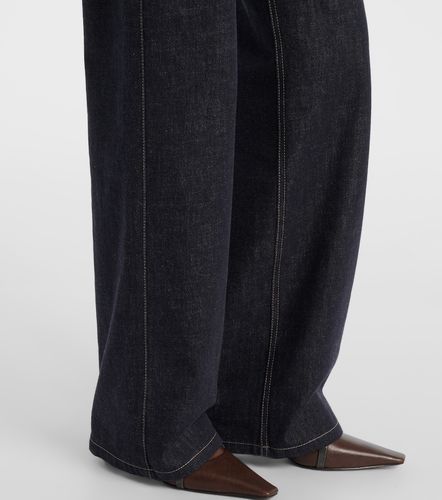 Brunello Cucinelli Jeans rectos - Brunello Cucinelli - Modalova