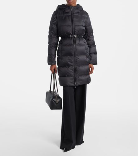 Max Mara Belted quilted down coat - Max Mara - Modalova