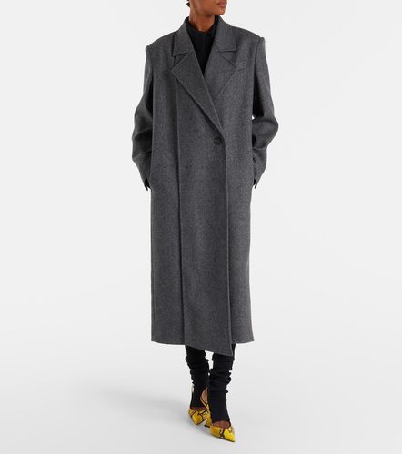The Attico Wool-blend coat - The Attico - Modalova