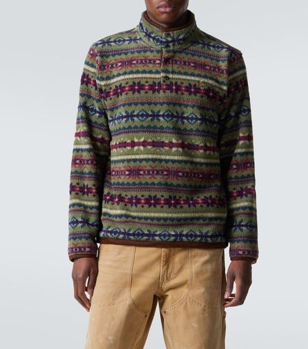 Jersey de teddy estampada - Polo Ralph Lauren - Modalova