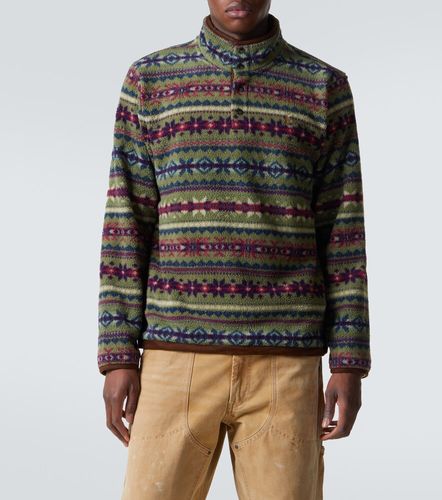 Printed teddy sweater - Polo Ralph Lauren - Modalova