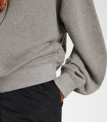 Sudadera Flamenco de algodón y cachemir - Loewe - Modalova