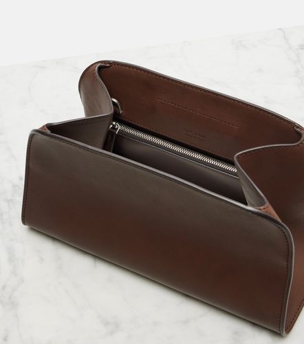 The Row Peggy leather shoulder bag - The Row - Modalova
