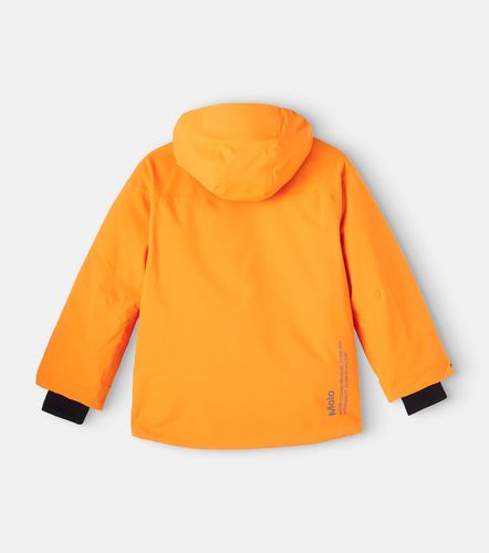 Chaqueta de esquí Alpine con capucha - Molo - Modalova