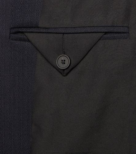 X Aaron Levine Burlington wool blazer - Studio Nicholson - Modalova