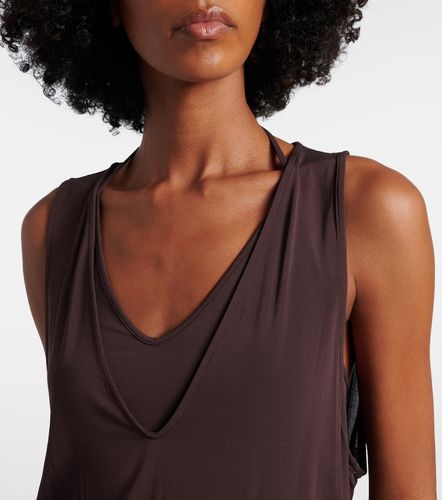 Lemaire Vestido midi drapeado - Lemaire - Modalova