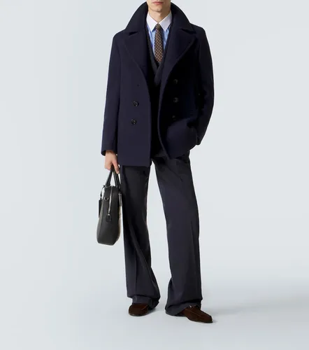 Tom Ford Wool felt peacoat - Tom Ford - Modalova