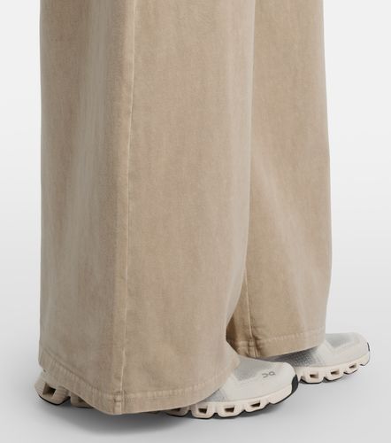 Pantalones anchos Soho Tokio de algodón - The Upside - Modalova