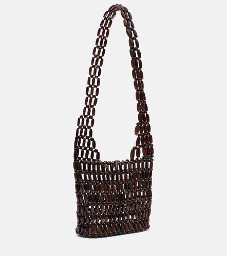 Schultertasche Cornado mit Perlen - Staud - Modalova