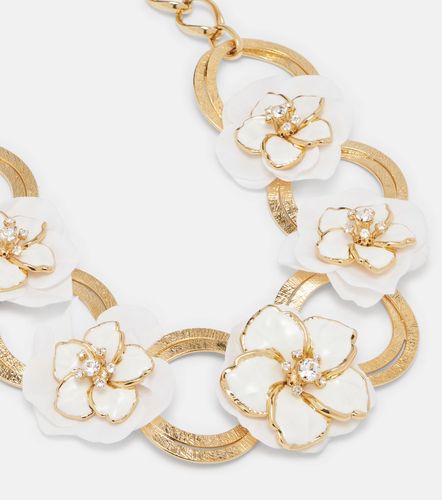 Dolce&Gabbana Collana con cristalli - Dolce&Gabbana - Modalova
