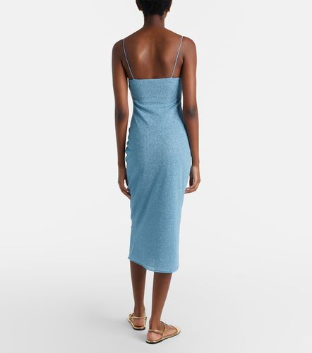 Oséree Midikleid mit Lurex® - Oseree - Modalova