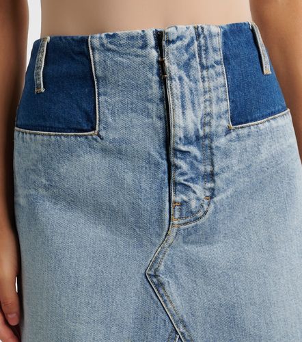 Maison Margiela Maxirock aus Denim - Maison Margiela - Modalova