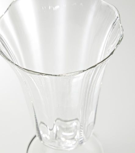 Jarrón Alban de vidrio - Akua Objects - Modalova
