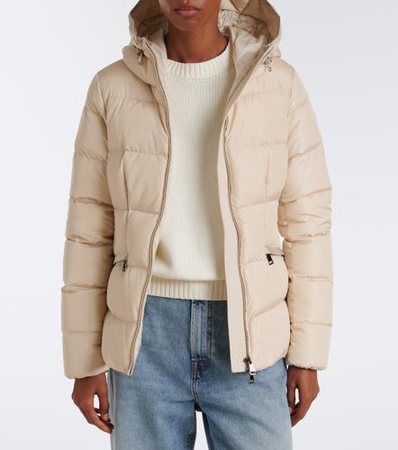 Moncler Avoce hooded down jacket - Moncler - Modalova