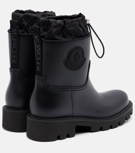 Moncler Kickstream rain boots - Moncler - Modalova