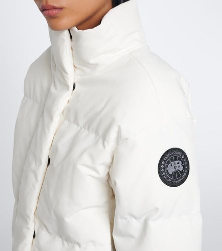 Grandview cropped down jacket - Canada Goose - Modalova