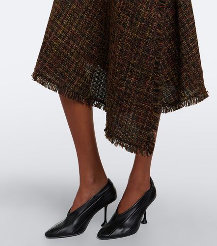 White Label – Gonna midi Layne in bouclé - Proenza Schouler - Modalova