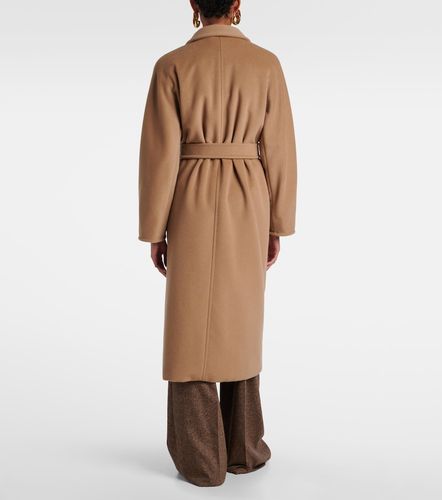 Madame wool and cashmere coat - Max Mara - Modalova