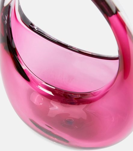 Borsa a spalla Swipe Mini in vetro - Coperni - Modalova