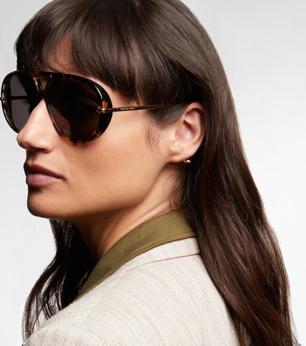Piloten-Sonnenbrille Drop - Bottega Veneta - Modalova