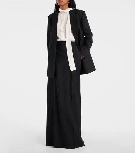 Valentino Wool-blend maxi skirt - Valentino - Modalova