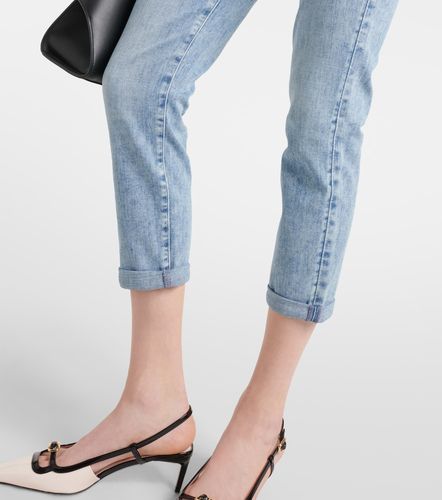 Josefina mid-rise slim jeans - 7 For All Mankind - Modalova