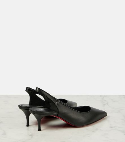 Pumps slingback Sporty Kate 55 in pelle - Christian Louboutin - Modalova