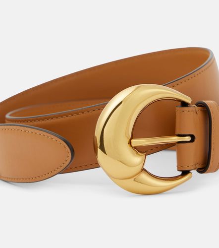 Etro Paisley leather belt - Etro - Modalova