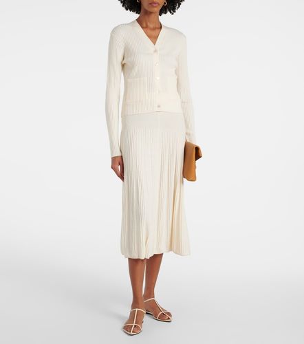 Joseph Ribbed-knit wool cardigan - Joseph - Modalova