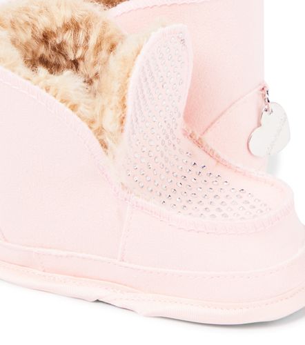 Monnalisa Botas adornadas - Monnalisa - Modalova