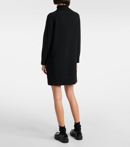 Trudy wool turtleneck sweater dress - Max Mara - Modalova