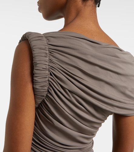 Alaïa Abito midi asimmetrico - Alaia - Modalova