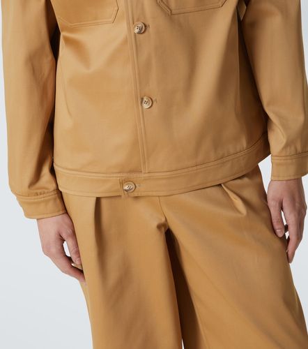 King & Tuckfield Cotton jacket - King & Tuckfield - Modalova