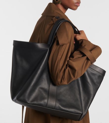 Saint Laurent Tote Y de piel - Saint Laurent - Modalova