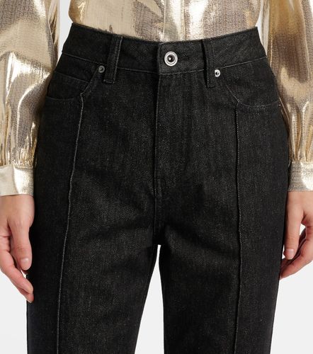 Jeans flared a vita alta - Self-Portrait - Modalova