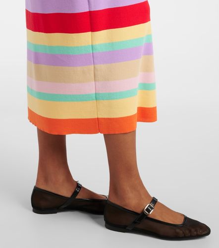 Rixo Abito lungo Duster a righe - Rixo - Modalova